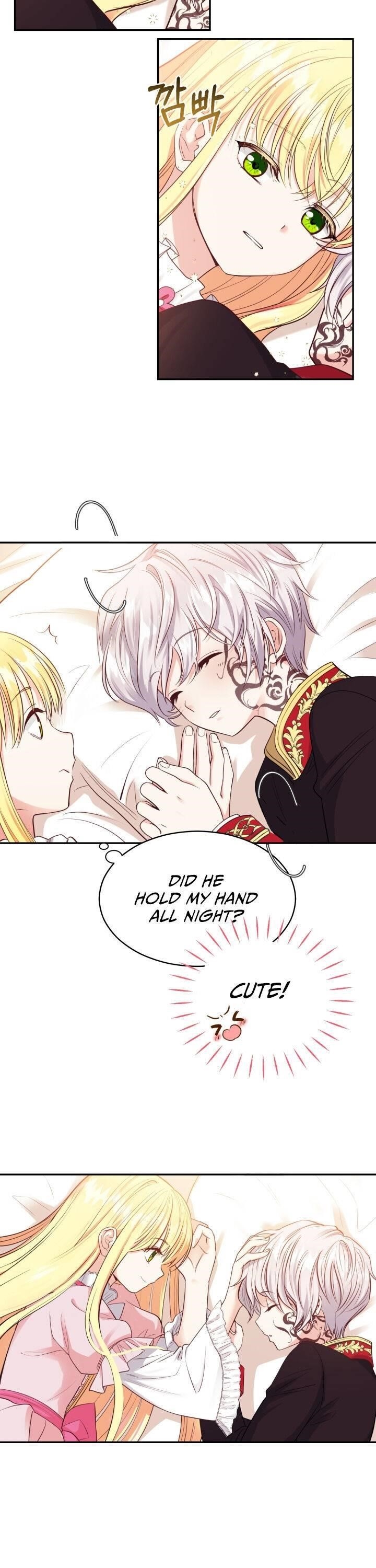 I Became the Wife of the Monstrous Crown Prince Chapter 3 - Page 19