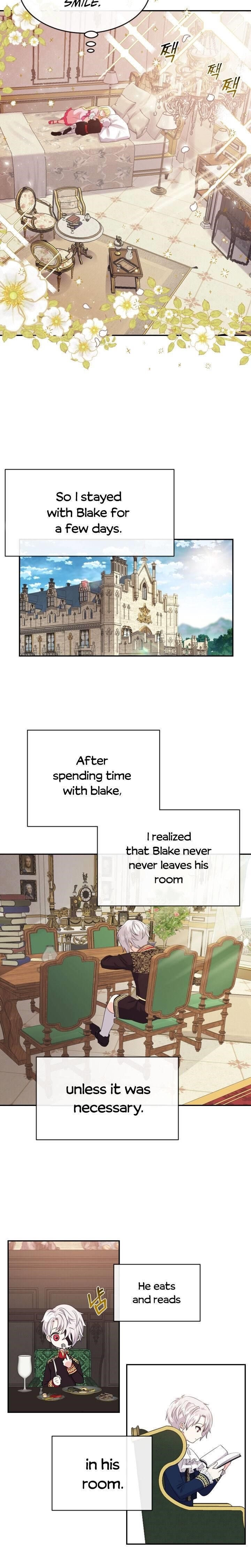 I Became the Wife of the Monstrous Crown Prince Chapter 3 - Page 22