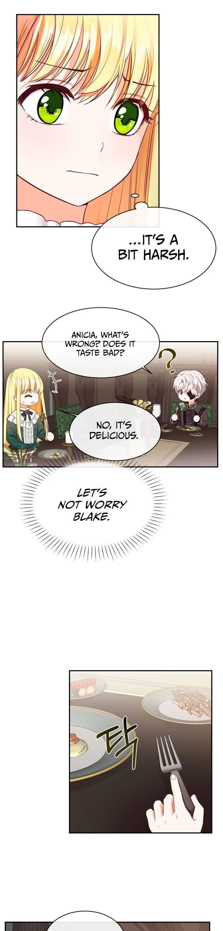 I Became the Wife of the Monstrous Crown Prince Chapter 3 - Page 28