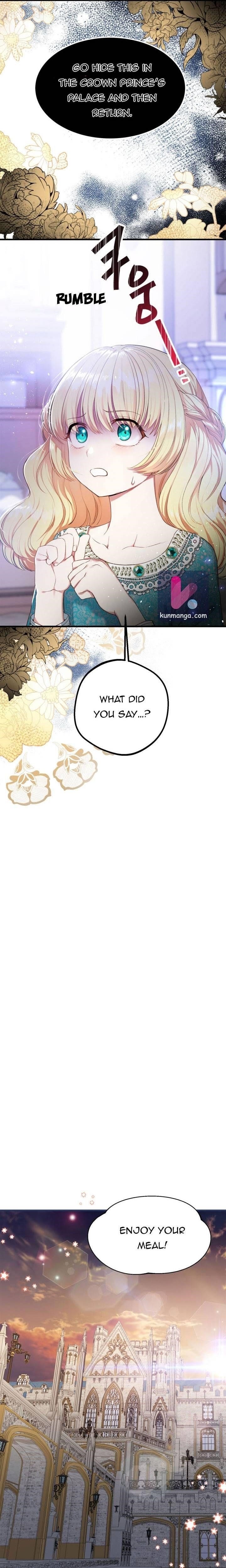 I Became the Wife of the Monstrous Crown Prince Chapter 30 - Page 2