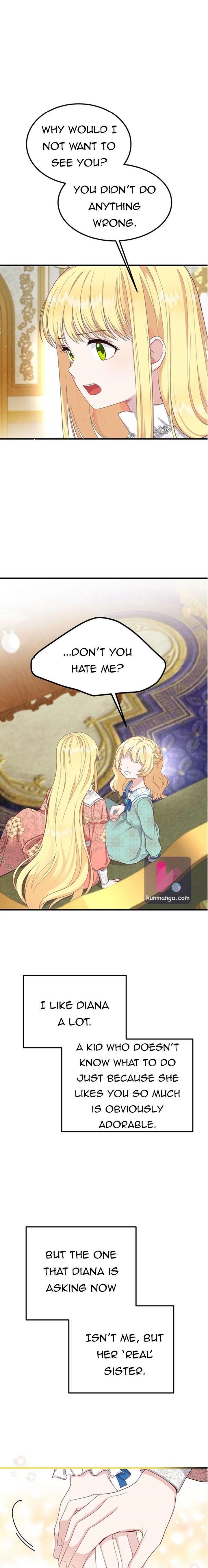 I Became the Wife of the Monstrous Crown Prince Chapter 31.5 - Page 9