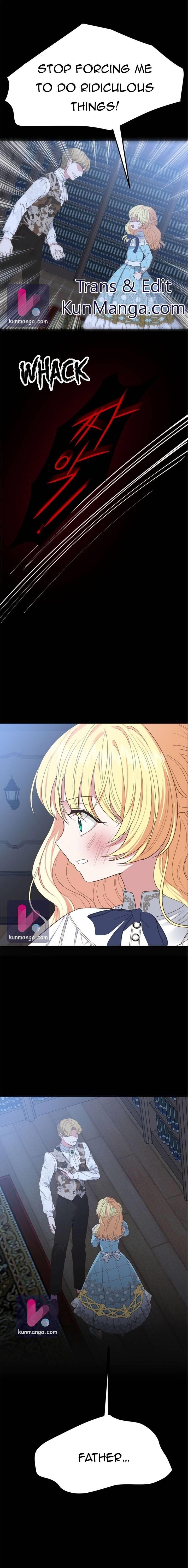 I Became the Wife of the Monstrous Crown Prince Chapter 31 - Page 1