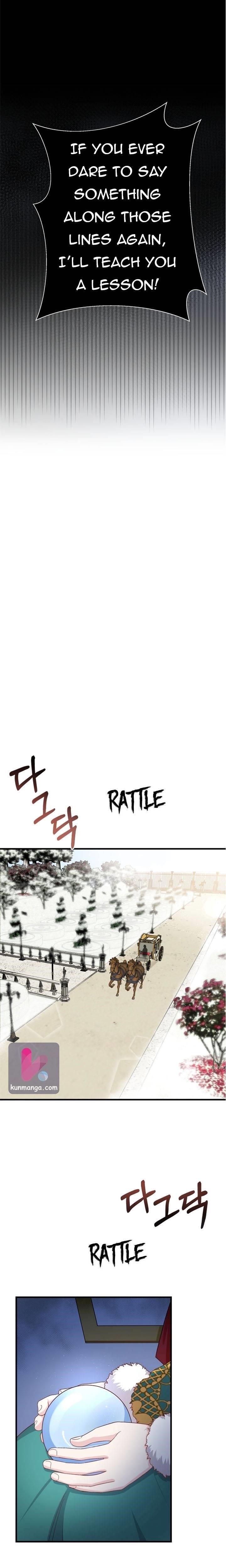 I Became the Wife of the Monstrous Crown Prince Chapter 31 - Page 2