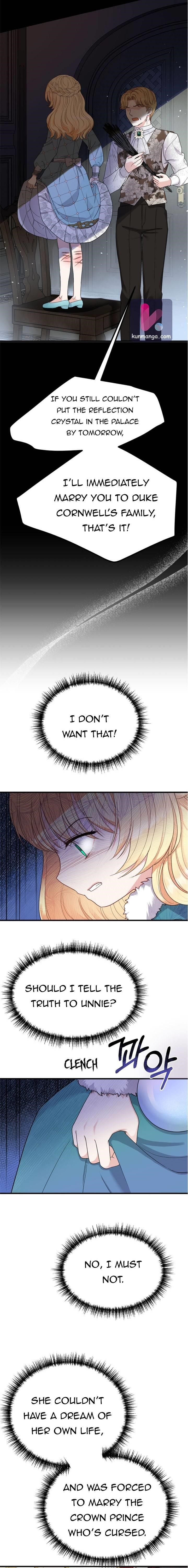 I Became the Wife of the Monstrous Crown Prince Chapter 31 - Page 4