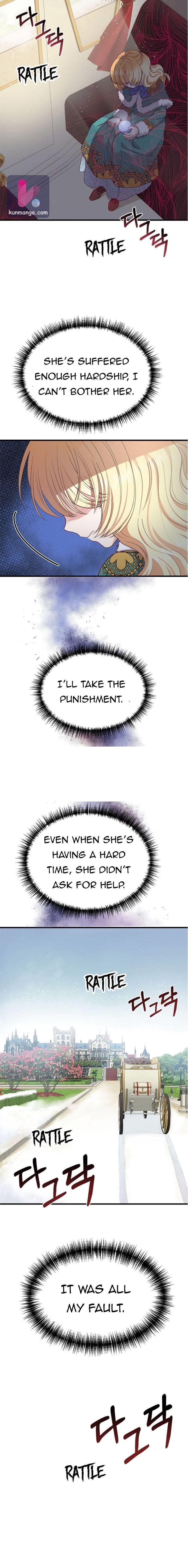 I Became the Wife of the Monstrous Crown Prince Chapter 31 - Page 5