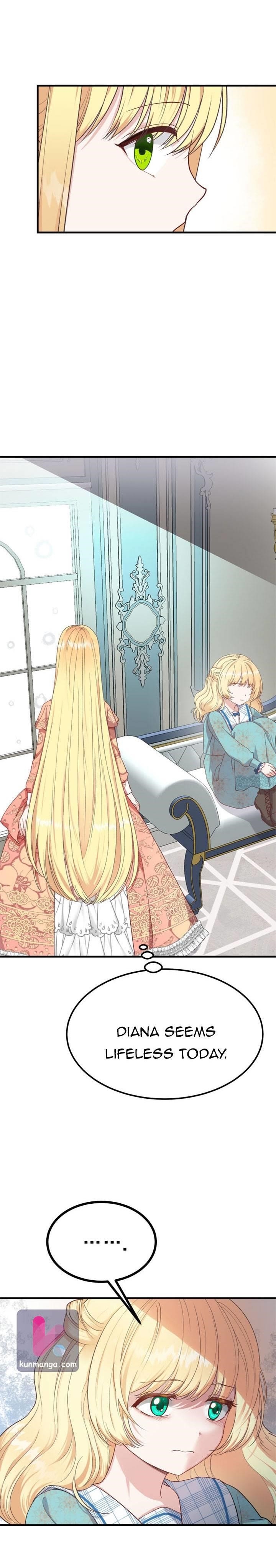 I Became the Wife of the Monstrous Crown Prince Chapter 31 - Page 7