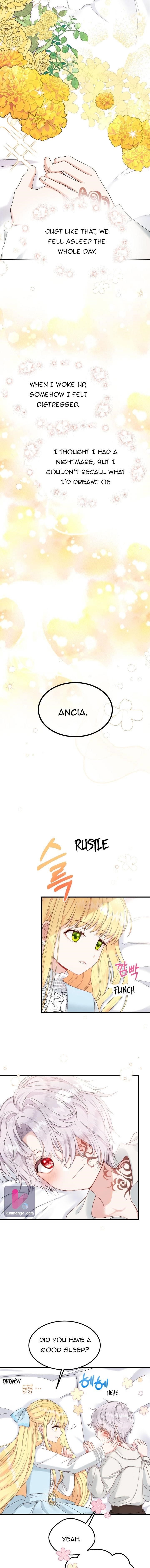 I Became the Wife of the Monstrous Crown Prince Chapter 33.5 - Page 5