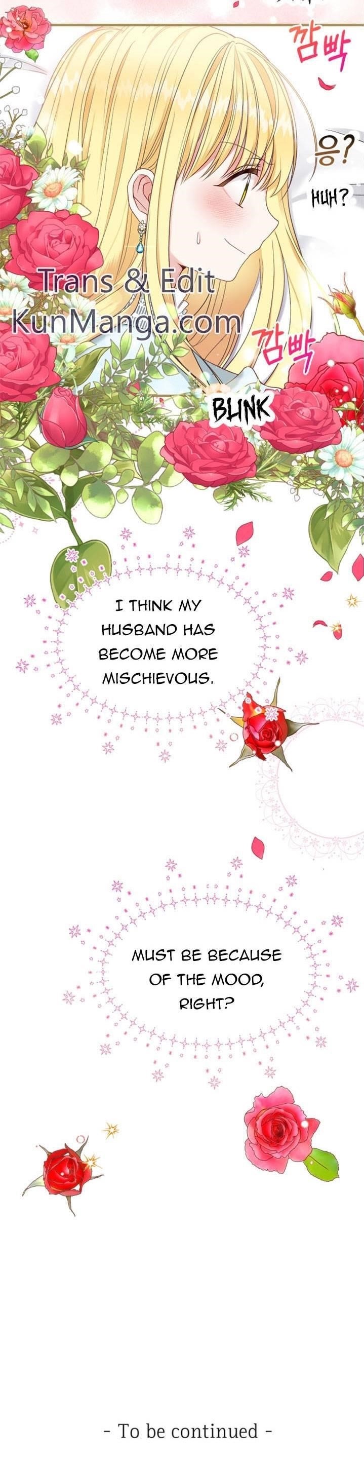 I Became the Wife of the Monstrous Crown Prince Chapter 33.5 - Page 8