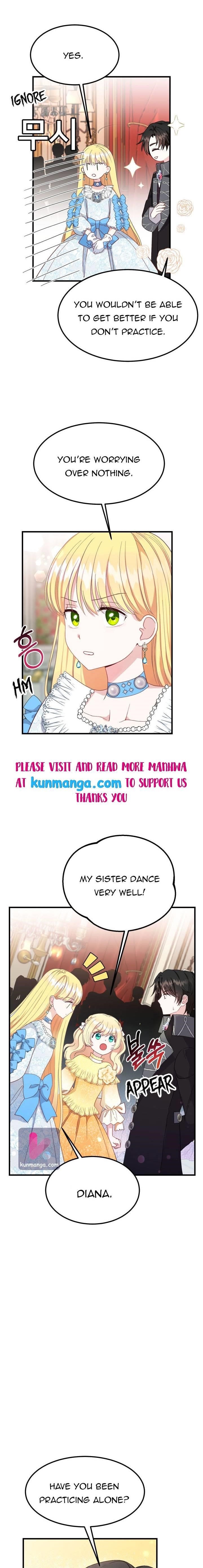 I Became the Wife of the Monstrous Crown Prince Chapter 34.5 - Page 5