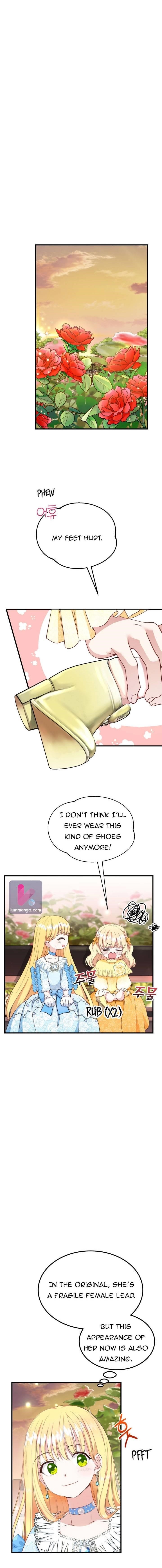 I Became the Wife of the Monstrous Crown Prince Chapter 34.5 - Page 7