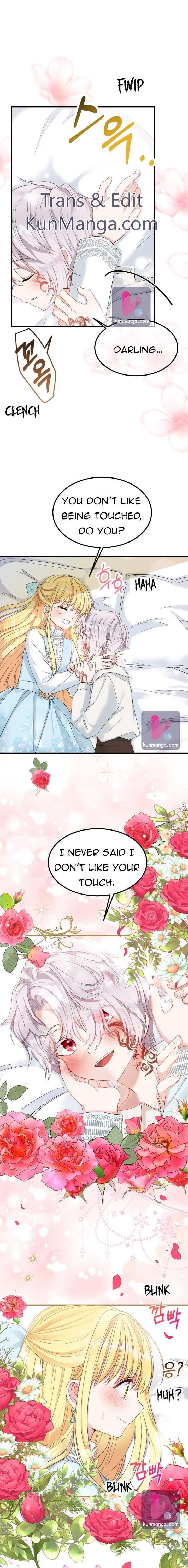 I Became the Wife of the Monstrous Crown Prince Chapter 34 - Page 1