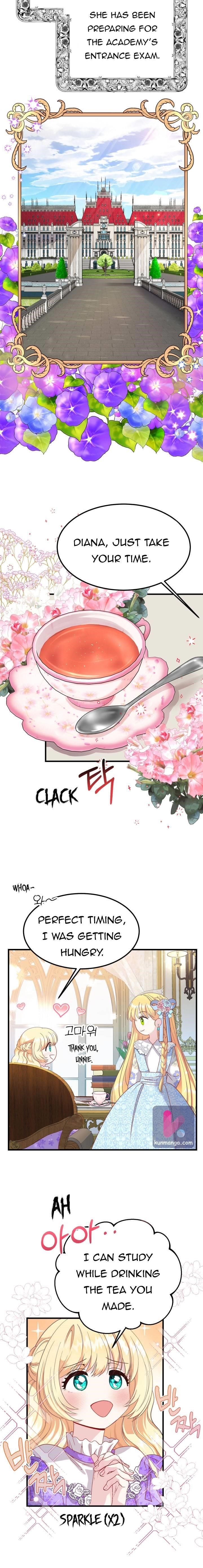 I Became the Wife of the Monstrous Crown Prince Chapter 34 - Page 4