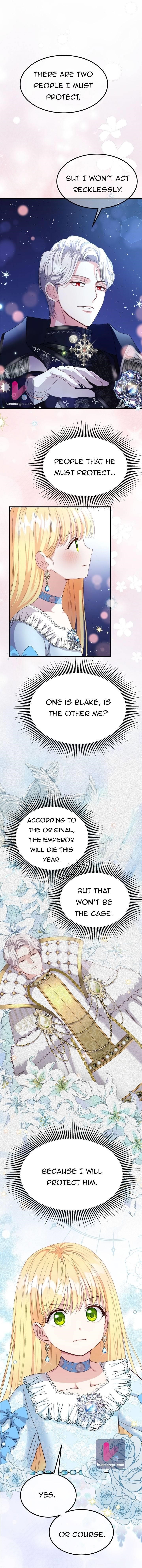 I Became the Wife of the Monstrous Crown Prince Chapter 35 - Page 9