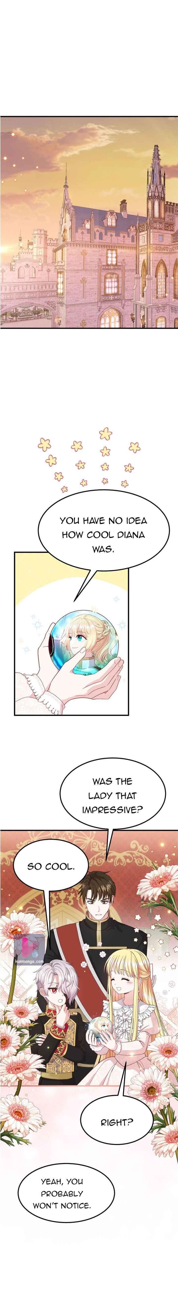 I Became the Wife of the Monstrous Crown Prince Chapter 36 - Page 2