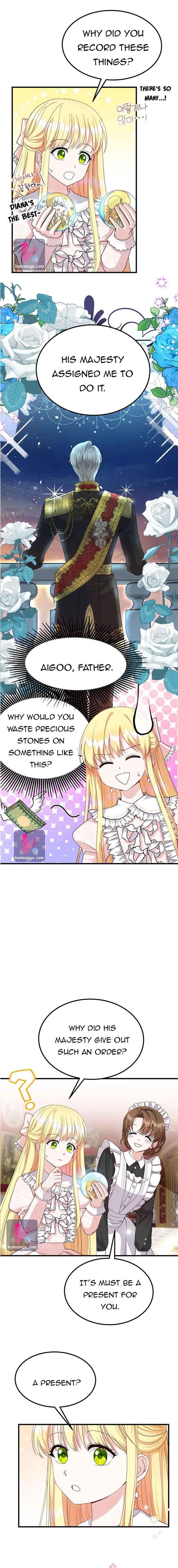 I Became the Wife of the Monstrous Crown Prince Chapter 36 - Page 4