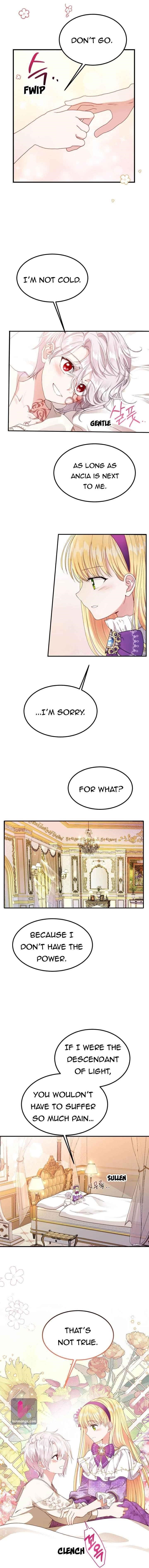 I Became the Wife of the Monstrous Crown Prince Chapter 39 - Page 3