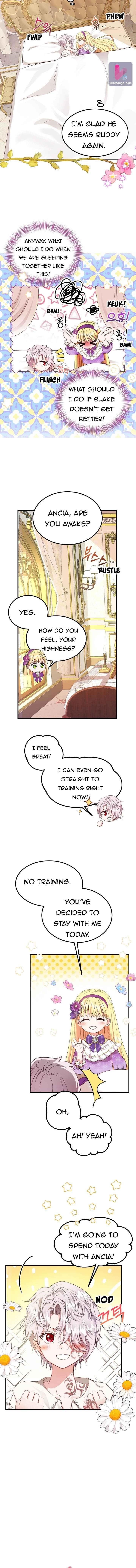 I Became the Wife of the Monstrous Crown Prince Chapter 39 - Page 5