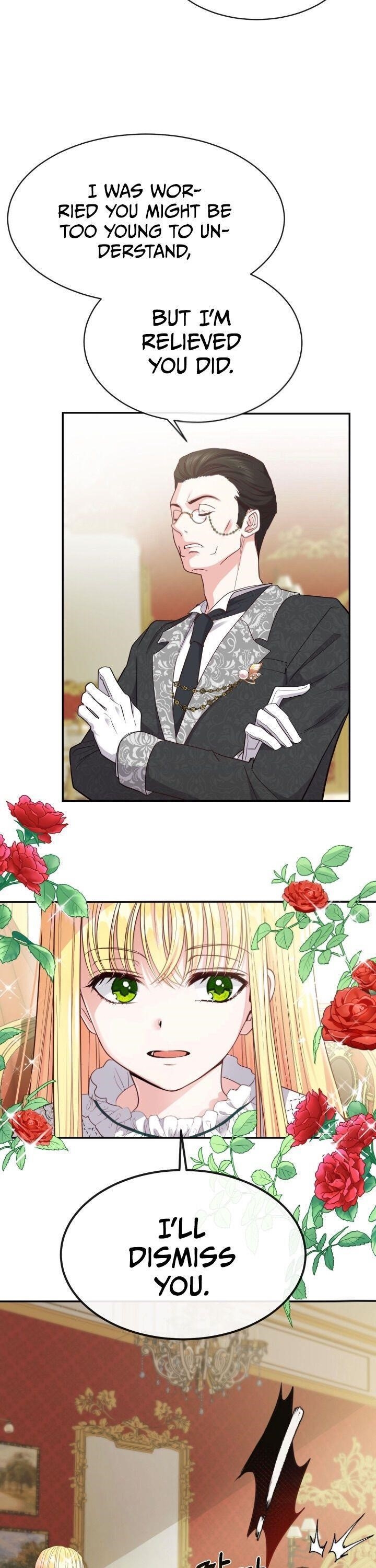 I Became the Wife of the Monstrous Crown Prince Chapter 4 - Page 10