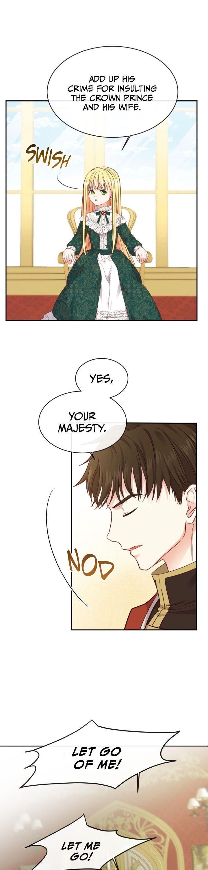 I Became the Wife of the Monstrous Crown Prince Chapter 4 - Page 14