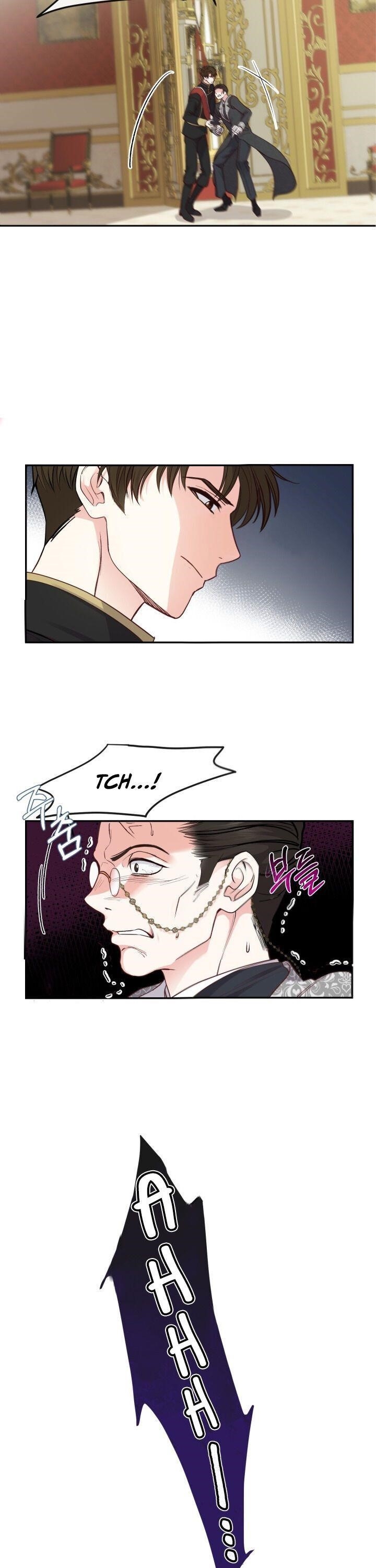 I Became the Wife of the Monstrous Crown Prince Chapter 4 - Page 15