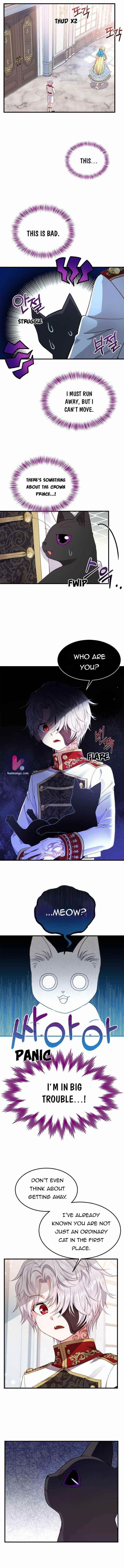 I Became the Wife of the Monstrous Crown Prince Chapter 40 - Page 1