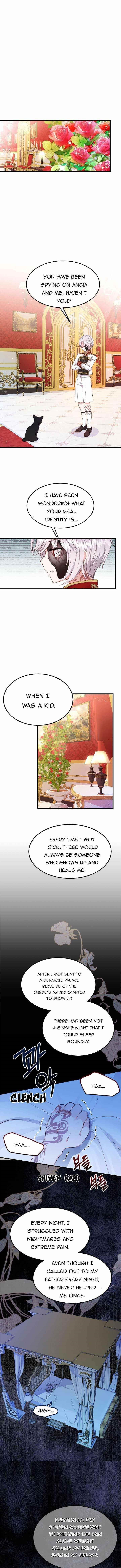 I Became the Wife of the Monstrous Crown Prince Chapter 40 - Page 2