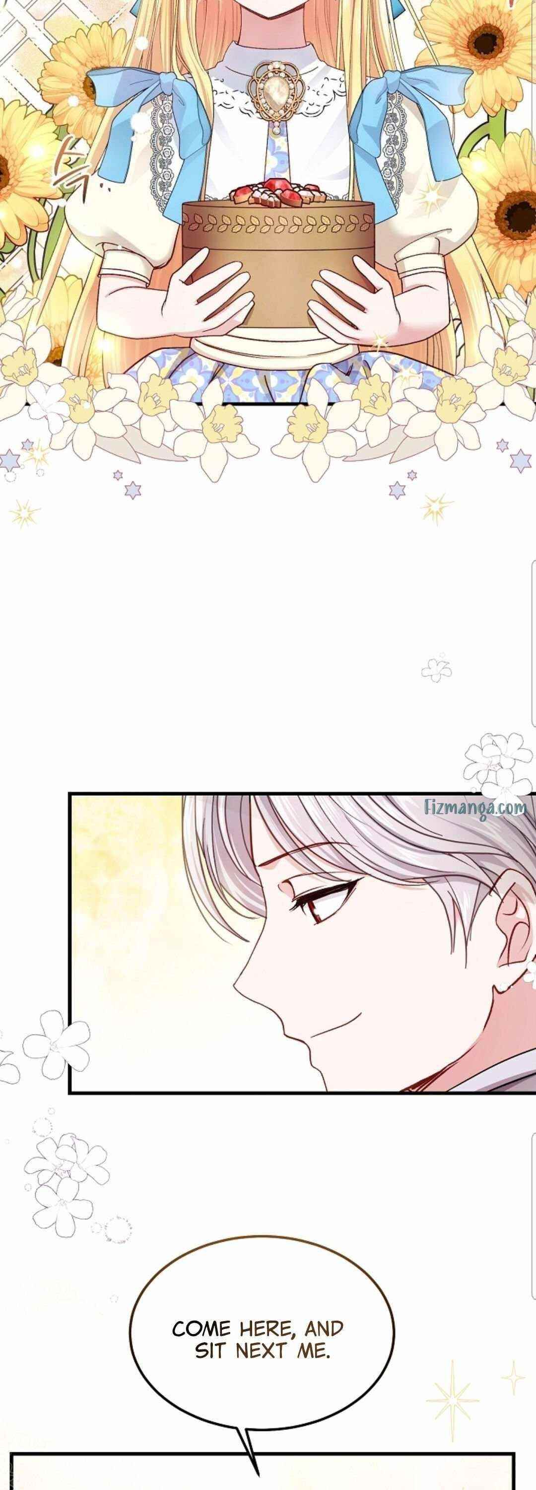 I Became the Wife of the Monstrous Crown Prince Chapter 41 - Page 2