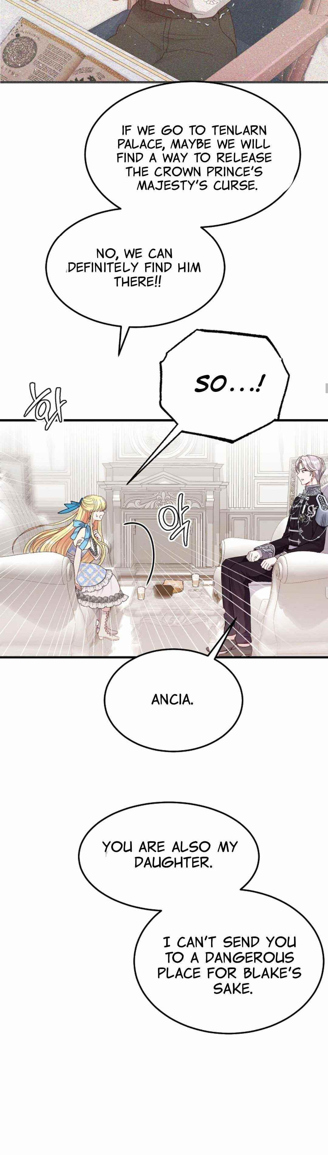 I Became the Wife of the Monstrous Crown Prince Chapter 41 - Page 32