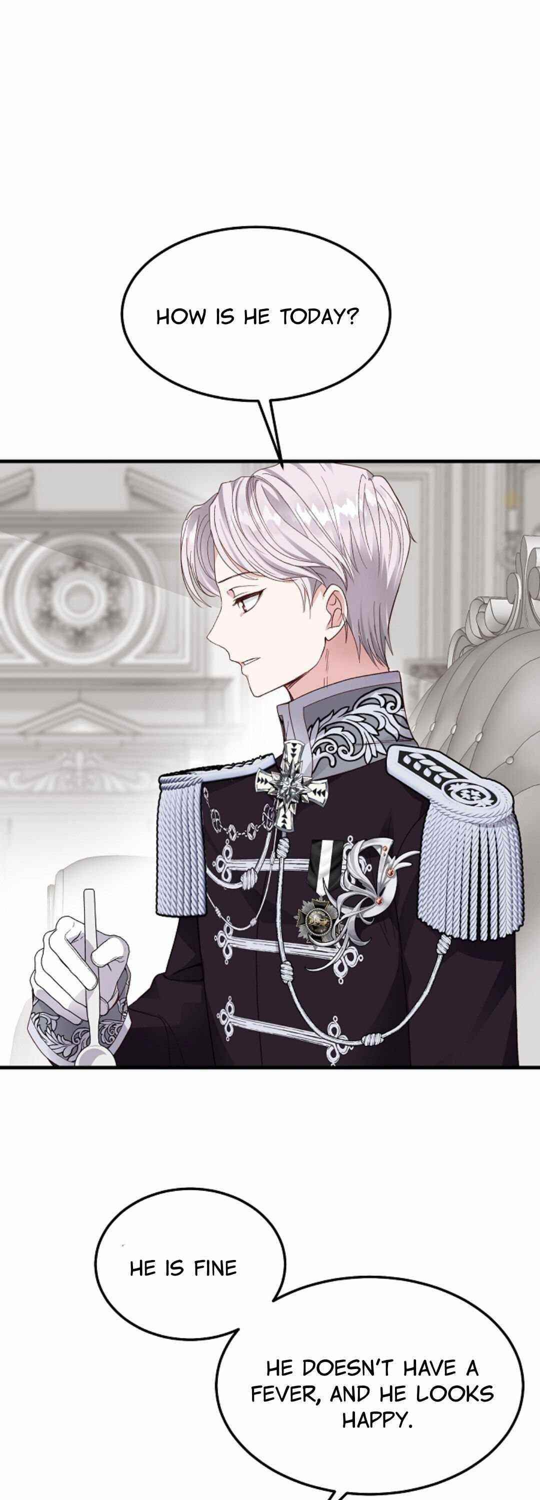 I Became the Wife of the Monstrous Crown Prince Chapter 41 - Page 9