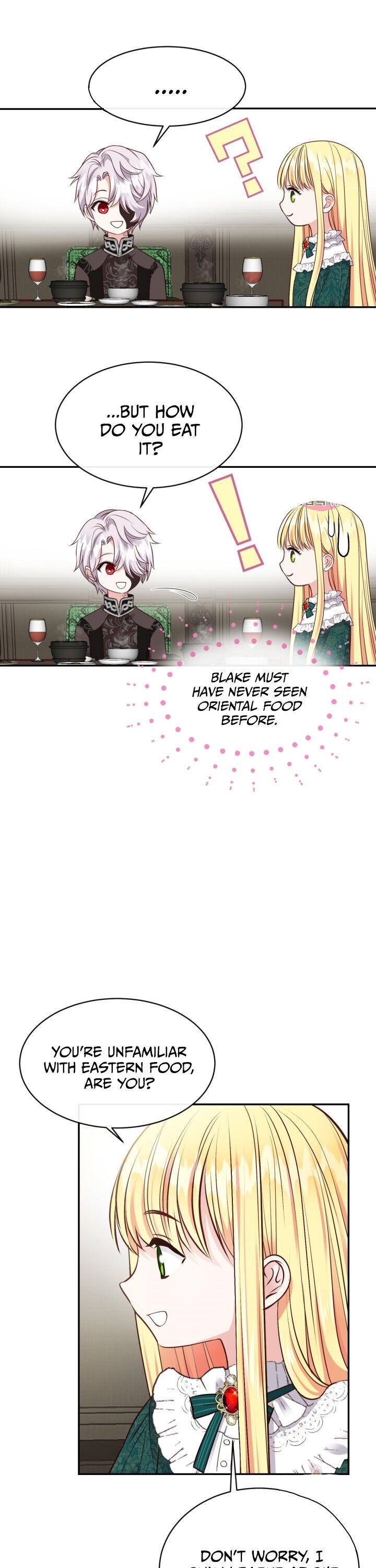 I Became the Wife of the Monstrous Crown Prince Chapter 5 - Page 8