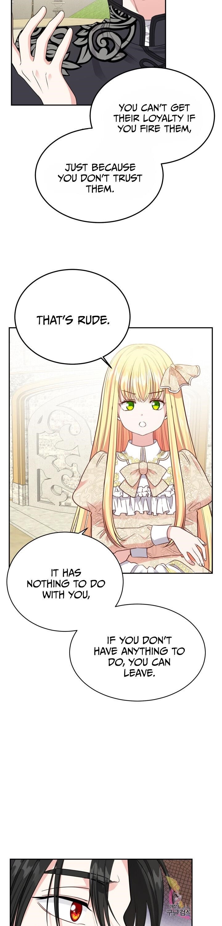 I Became the Wife of the Monstrous Crown Prince Chapter 6 - Page 12