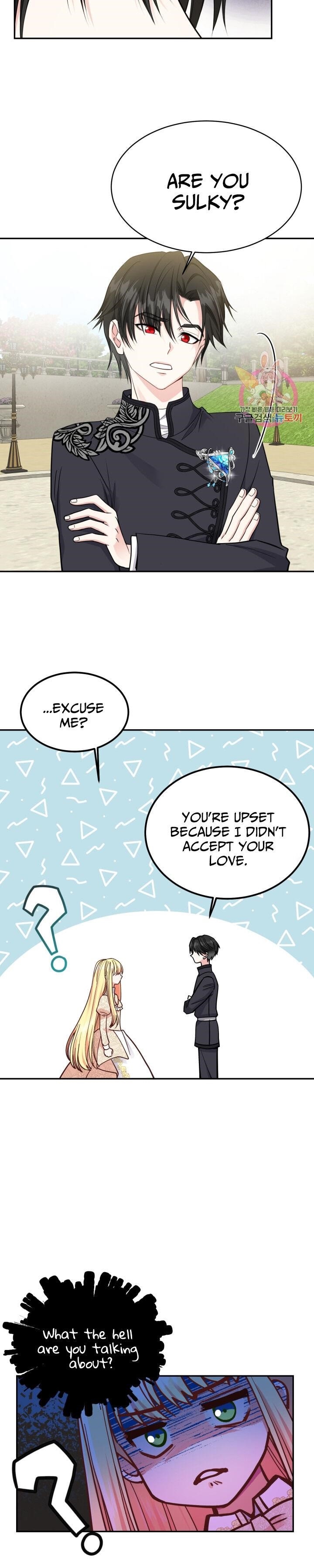 I Became the Wife of the Monstrous Crown Prince Chapter 6 - Page 13