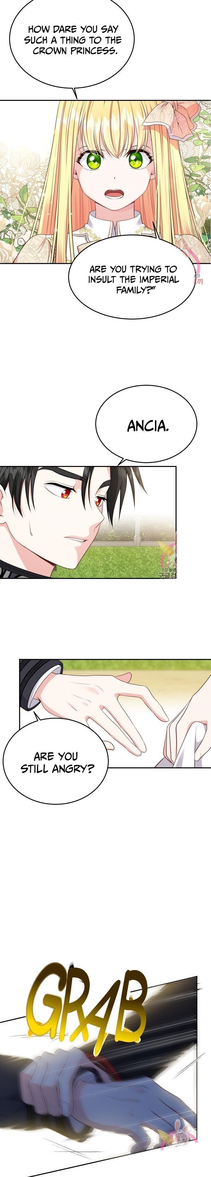 I Became the Wife of the Monstrous Crown Prince Chapter 6 - Page 18