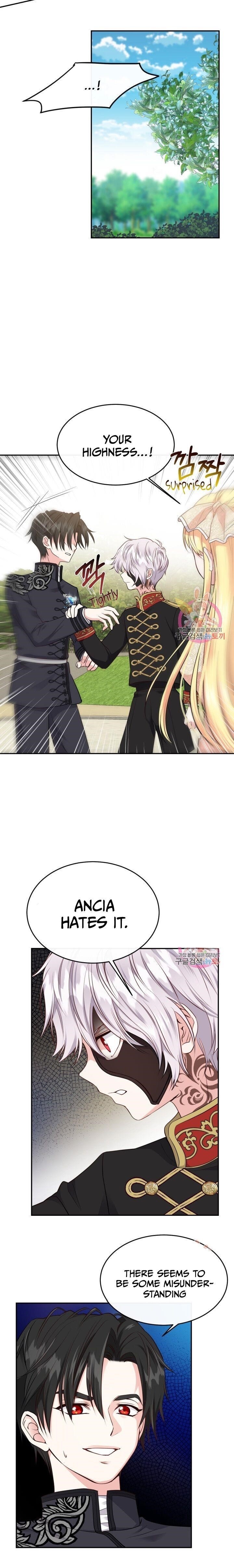 I Became the Wife of the Monstrous Crown Prince Chapter 6 - Page 19