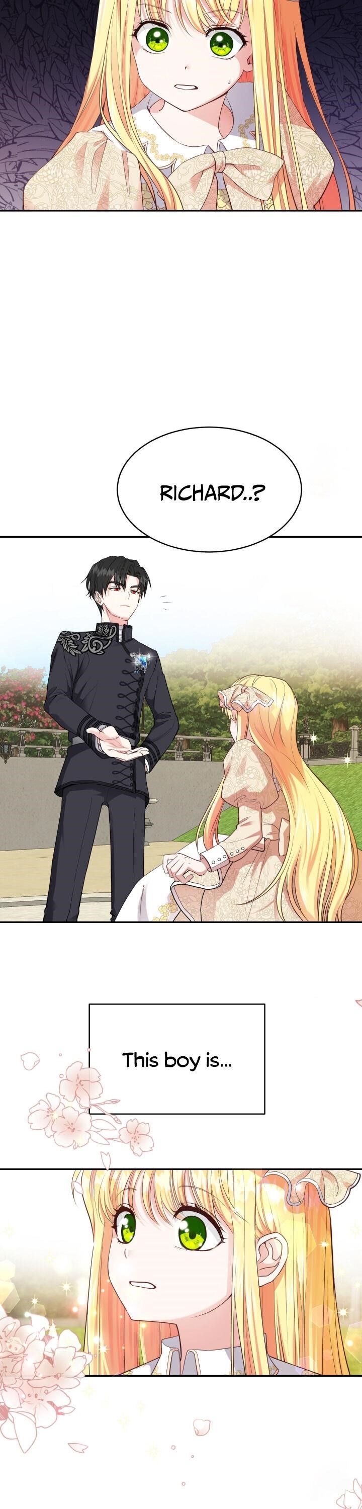 I Became the Wife of the Monstrous Crown Prince Chapter 6 - Page 2