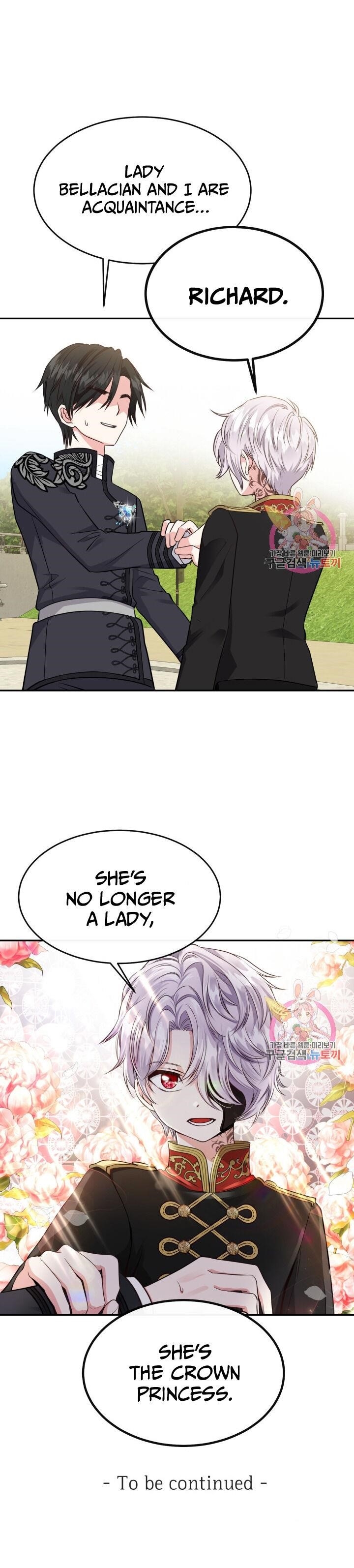 I Became the Wife of the Monstrous Crown Prince Chapter 6 - Page 20