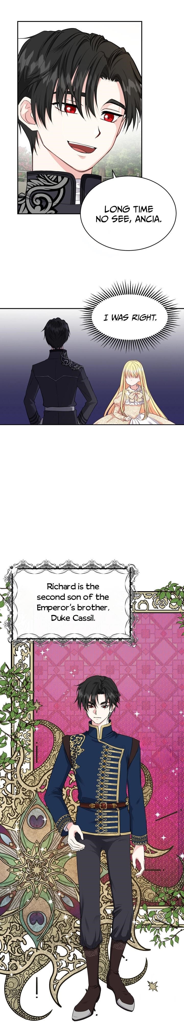 I Became the Wife of the Monstrous Crown Prince Chapter 6 - Page 4