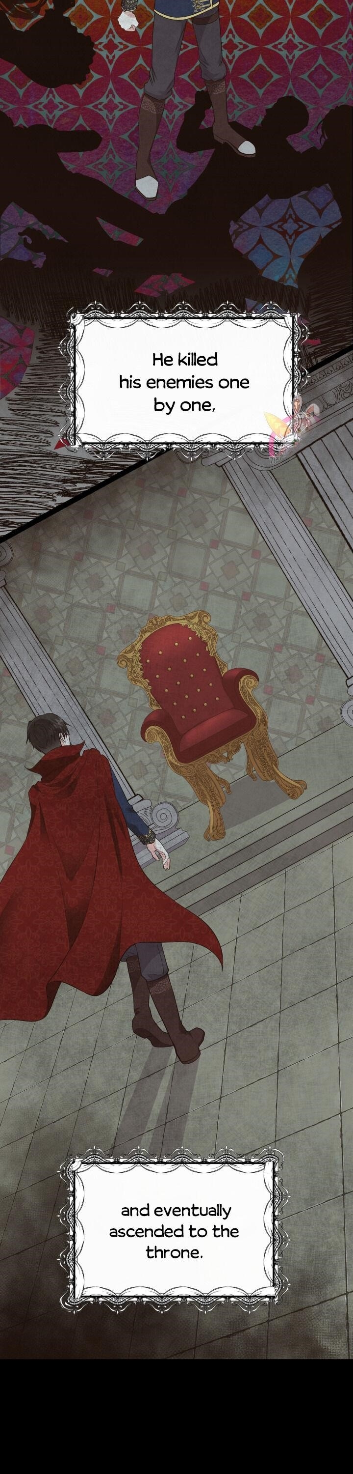 I Became the Wife of the Monstrous Crown Prince Chapter 6 - Page 6