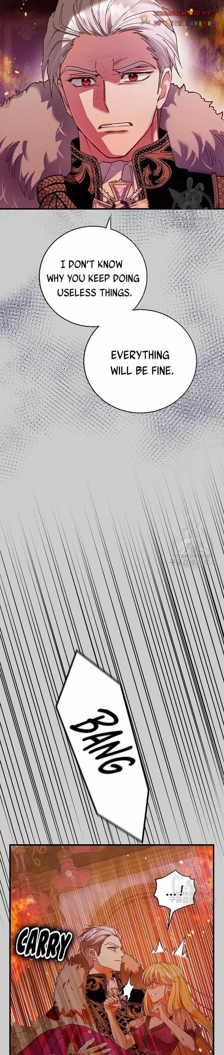 I Became the Wife of the Monstrous Crown Prince Chapter 68 - Page 3