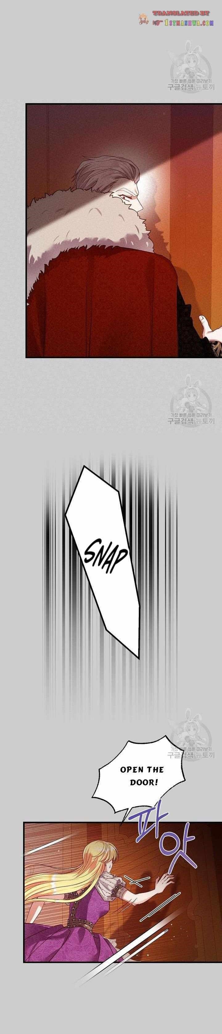 I Became the Wife of the Monstrous Crown Prince Chapter 68 - Page 7