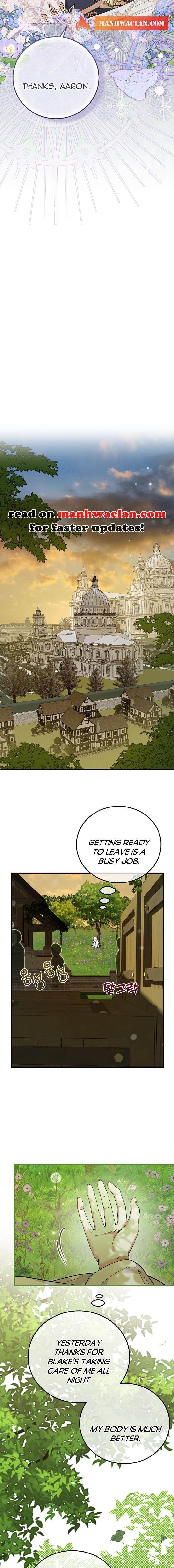 I Became the Wife of the Monstrous Crown Prince Chapter 78 - Page 12