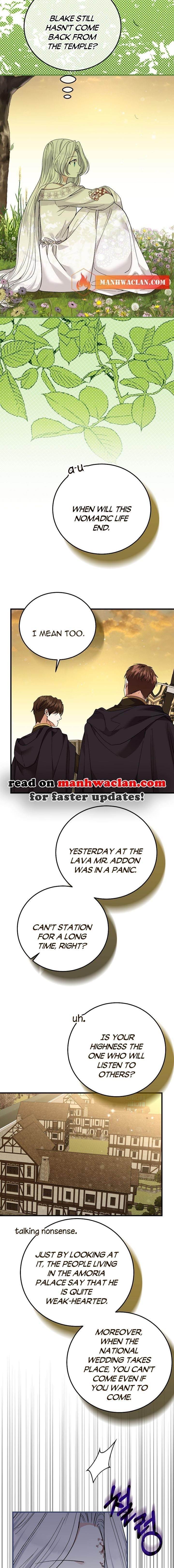 I Became the Wife of the Monstrous Crown Prince Chapter 78 - Page 13