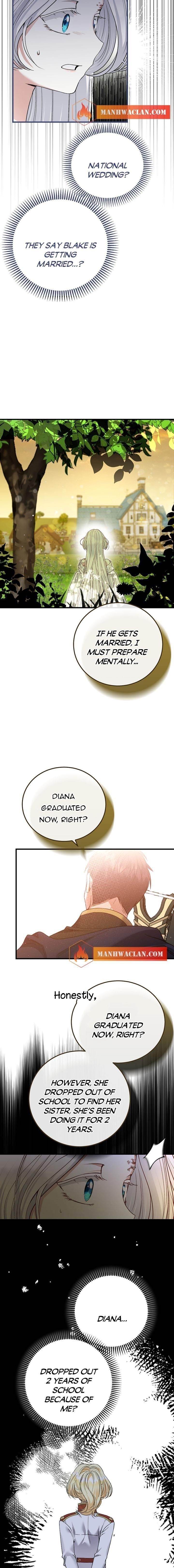 I Became the Wife of the Monstrous Crown Prince Chapter 78 - Page 14