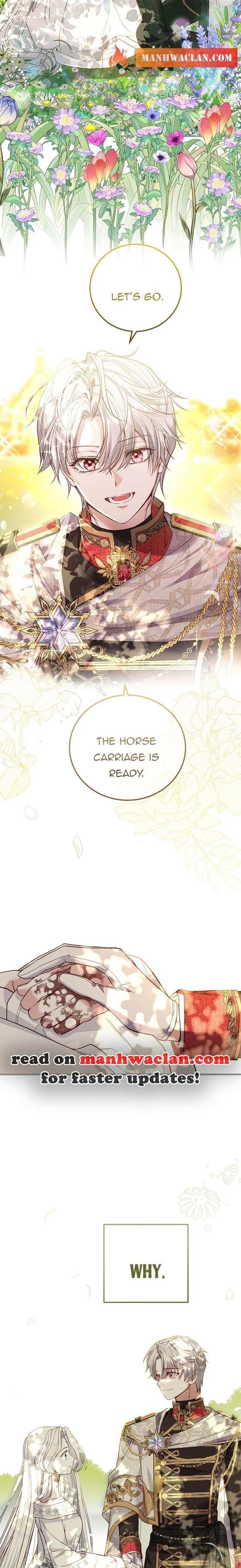 I Became the Wife of the Monstrous Crown Prince Chapter 78 - Page 18