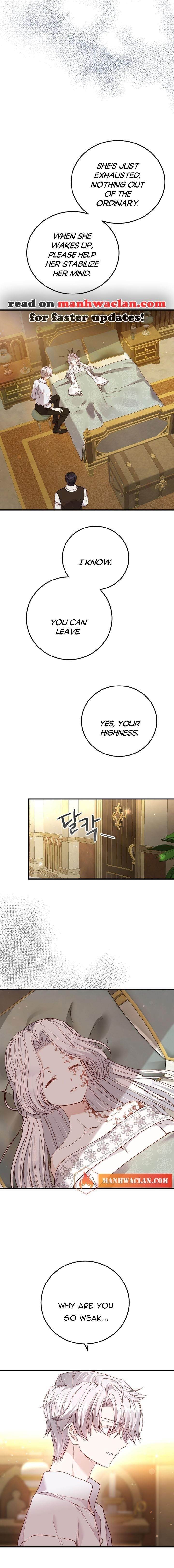 I Became the Wife of the Monstrous Crown Prince Chapter 78 - Page 3