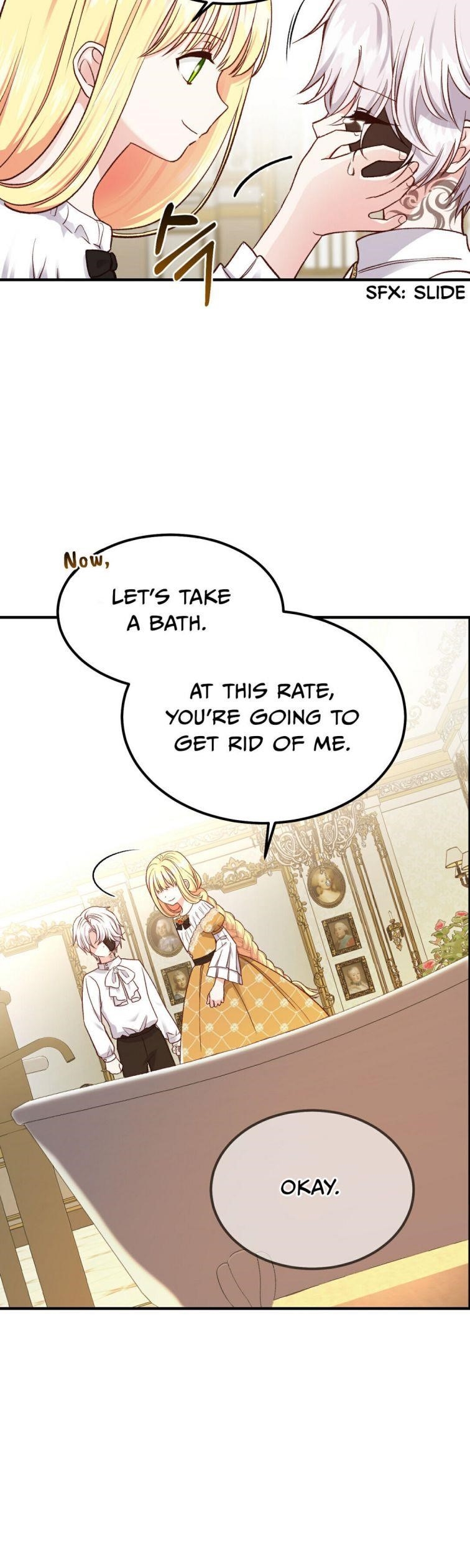 I Became the Wife of the Monstrous Crown Prince Chapter 8 - Page 15