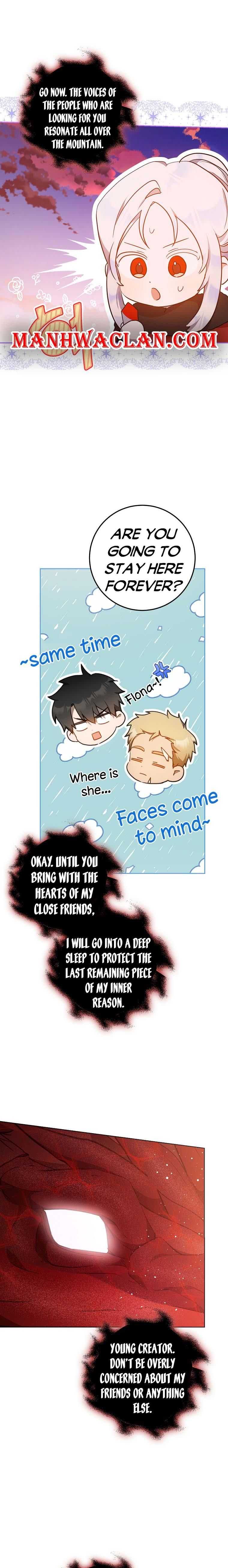 I Became the Wife of the Monstrous Crown Prince Chapter 82 - Page 20