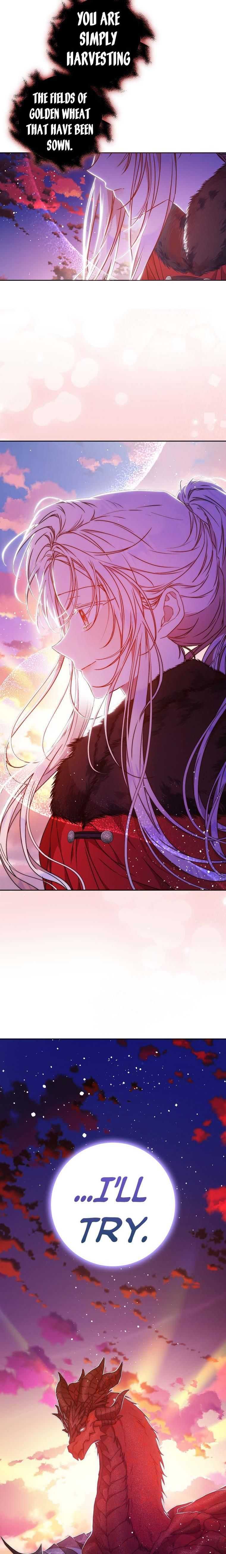 I Became the Wife of the Monstrous Crown Prince Chapter 82 - Page 21