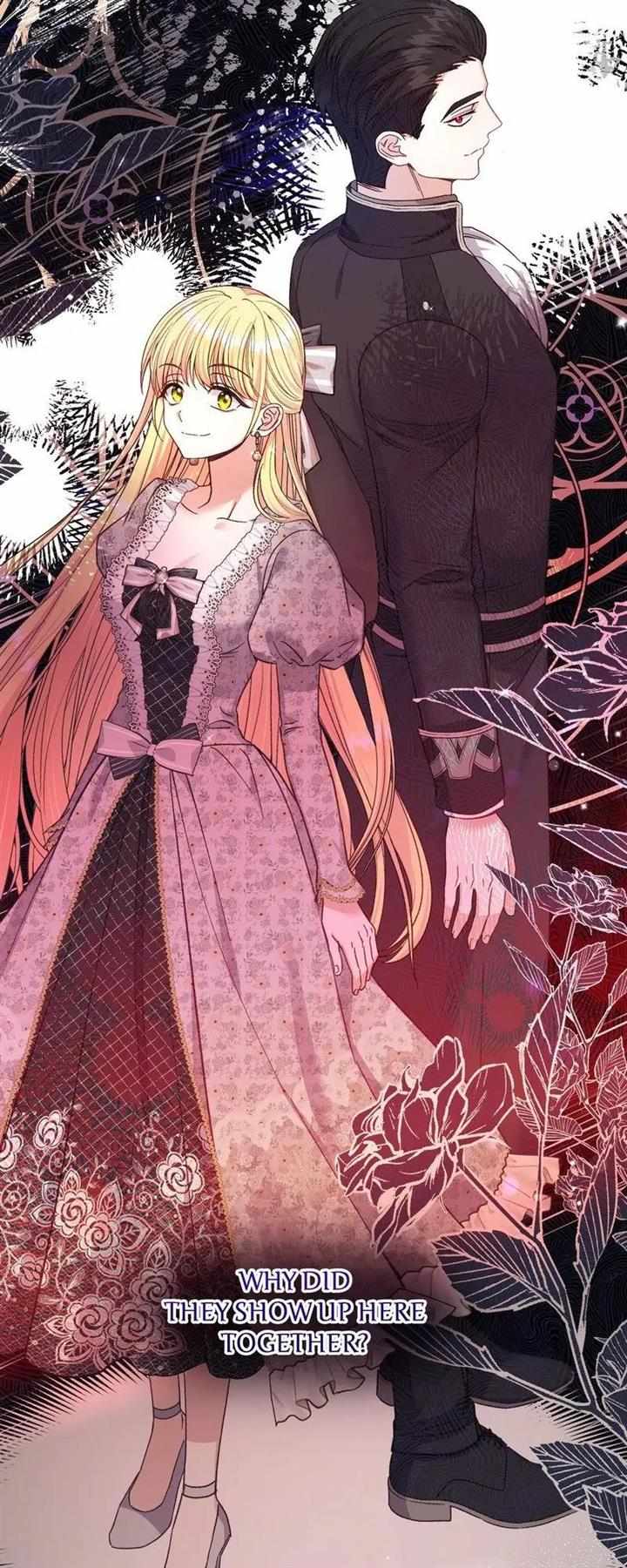 I Became the Wife of the Monstrous Crown Prince Chapter 83 - Page 15