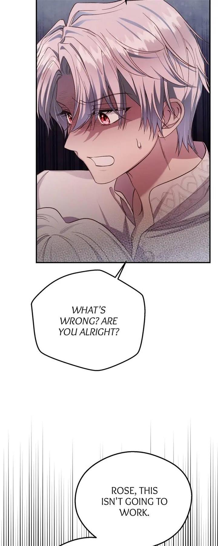 I Became the Wife of the Monstrous Crown Prince Chapter 83 - Page 37